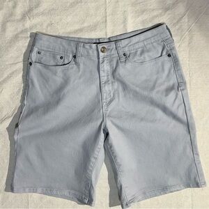DKNY Brushed Cotton Shorts (32" waist)